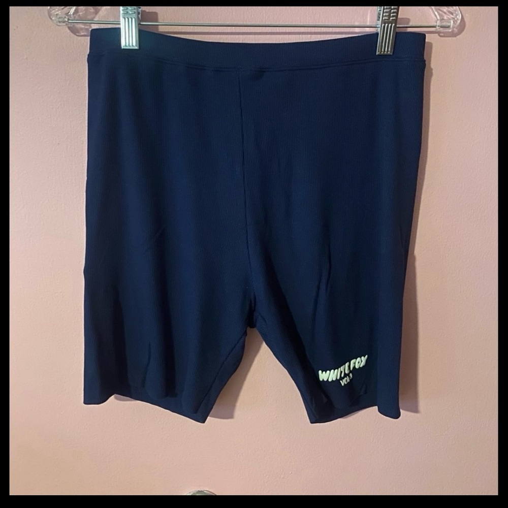 White Fox Boutique Shorts